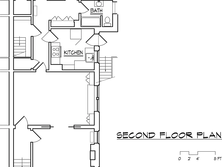 414 Franklin Ave #2R — Photo 12