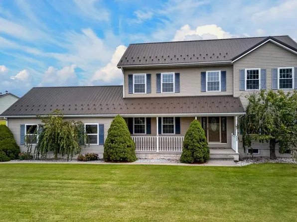 660 Yale Farm Rd, Romulus, NY 14541