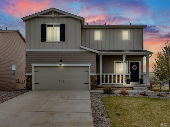 4811 River Highlands Loop, Elizabeth, CO 80107