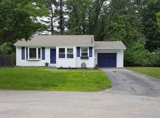 2 Wilfred Ave, Concord, NH 03301