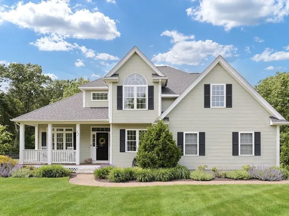 32 Lowe Meadow Ln, North Attleboro, MA 02760