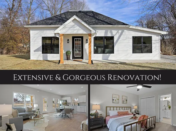 141 Center St, Glen Carbon, IL 62034