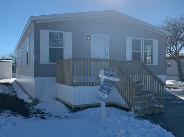 27695 Tracy Rd Lot 418, Walbridge, OH 43465