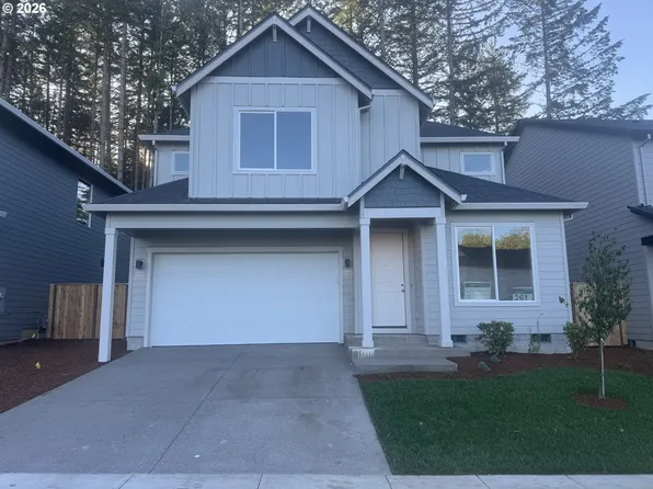 5508 NW Tanoak Pl Lot 261, Corvallis, OR 97330