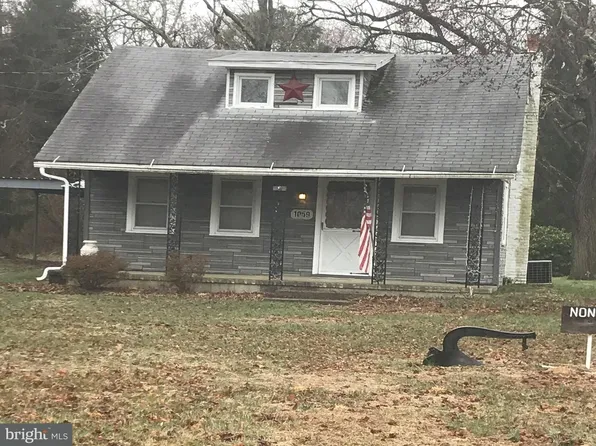 1059 Porchtown Rd, Franklinville, NJ 08322