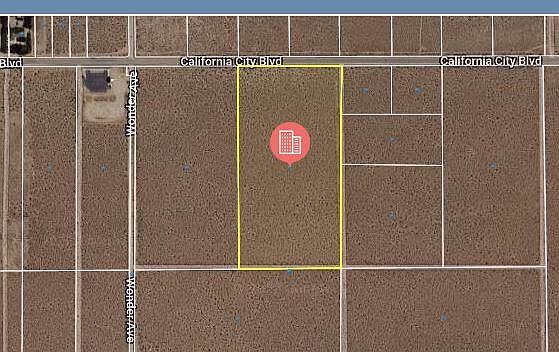 1st image of California City Boulevard Blvd