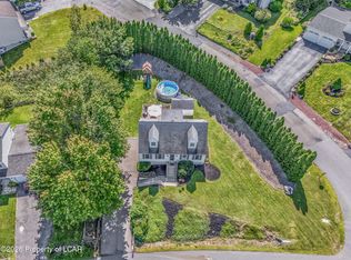 85 Valley View Dr, Mountain Top, PA 18707