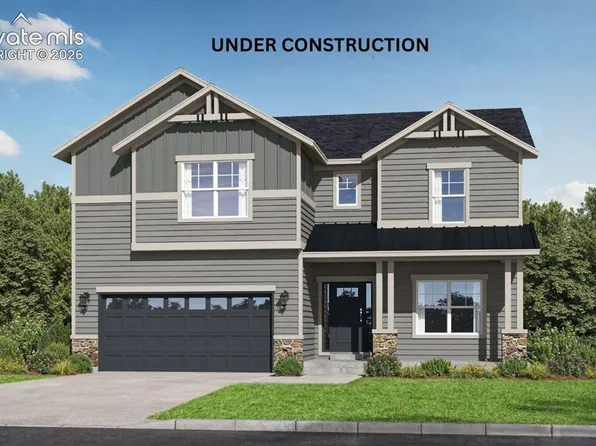 6772 Chelsea Thicket Ct, Colorado Springs, CO 80924