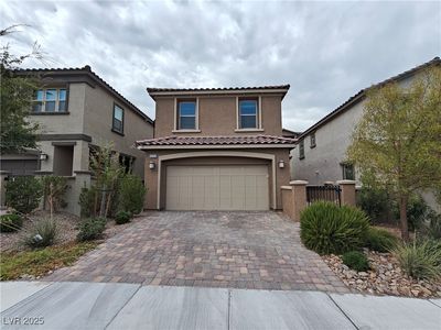 8105 Switchback Run St, Las Vegas, NV, 89166
