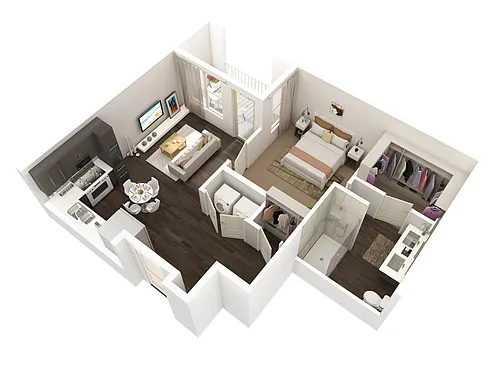 Floor plan A4