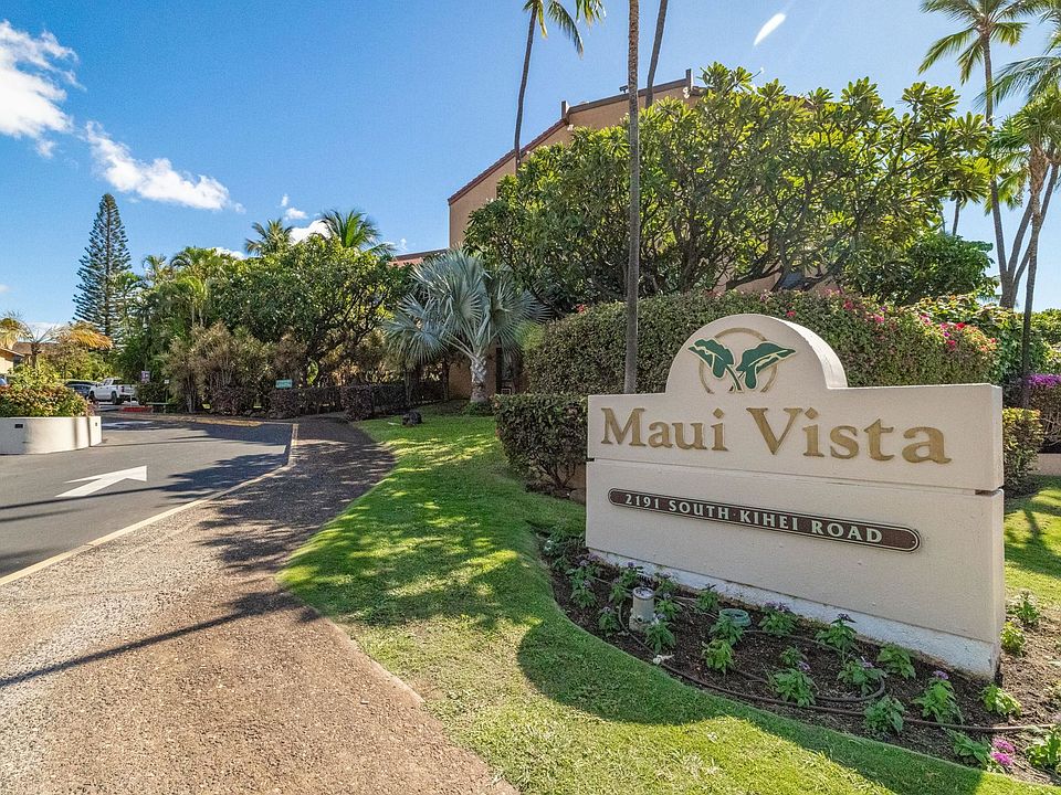 Maui Vista 2191 S Kihei Rd Kihei HI Zillow