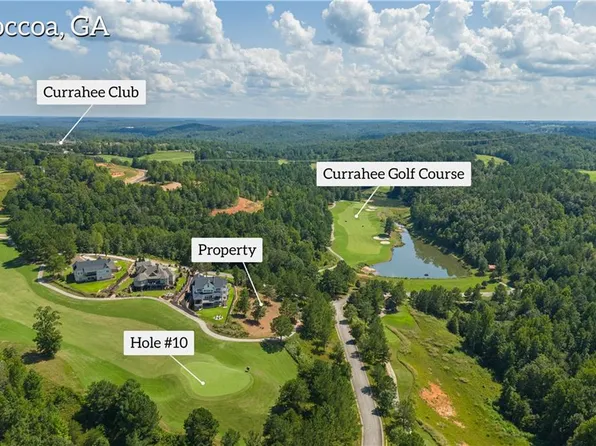 39 Lookout Point Lot 8, Toccoa, GA 30577