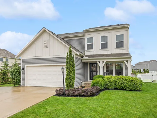 1634 Cowan Creek Dr, Marysville, OH 43040