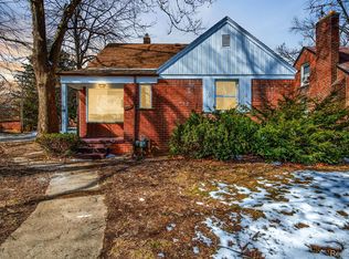 16101 Pierson St, Detroit, MI 48219