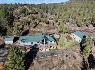 31367 Clarks Creek Rd, Mount Vernon, OR 97865