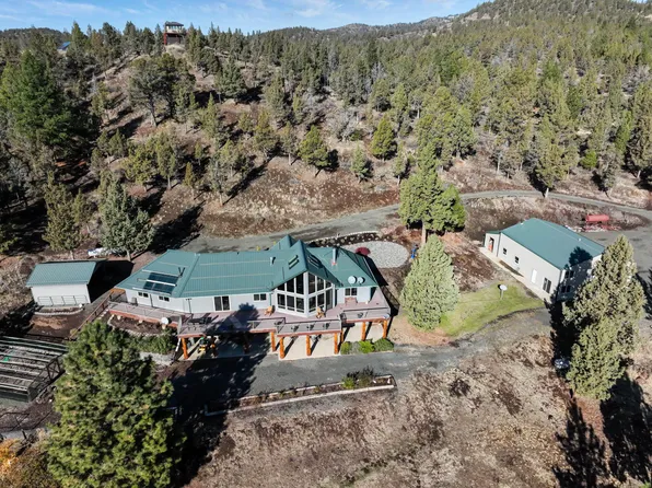 31367 Clarks Creek Rd, Mount Vernon, OR 97865