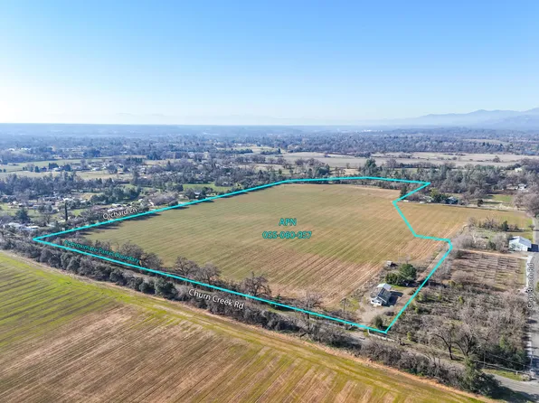 Churn Creek Rd, Redding, CA 96002