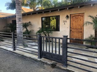725 W Pedregosa St #A, Santa Barbara, CA 93101