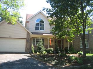 24151 W Golden Meadow Ct, Plainfield, IL