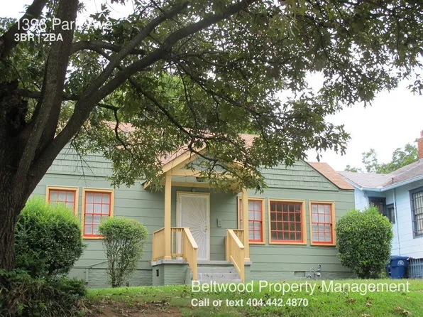 1396 Park Ave SE, Atlanta, GA 30315