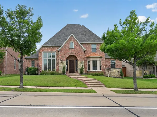 2416 Lady Of The Lake Blvd, The Colony, TX 75056