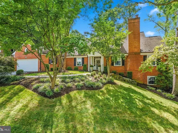 8007 Glendale Rd, Chevy Chase, MD 20815