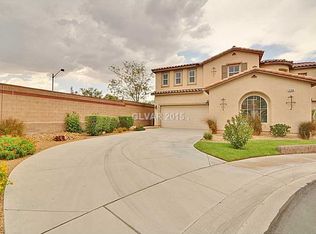 9396 Thunder Basin Ave, Las Vegas, NV 89149