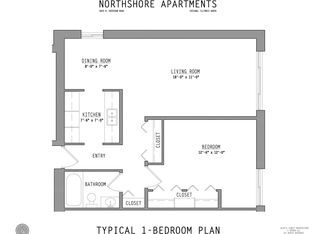 Live the Lakefront Dream at North Shore Apartments, Chicago, IL 60626