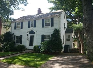 169 Hackensack Rd, Chestnut Hill, MA 02467