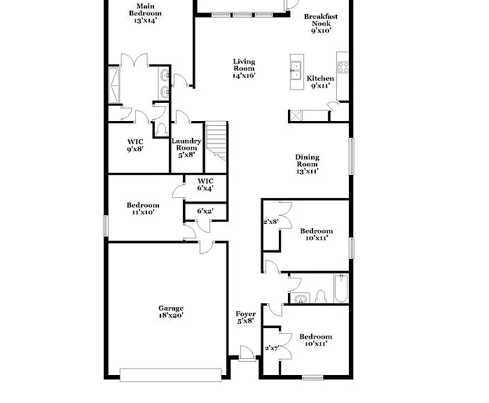 14733 San Pablo Dr — Photo 2