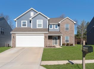 10914 Jimmy Lake Dr, Indianapolis, IN