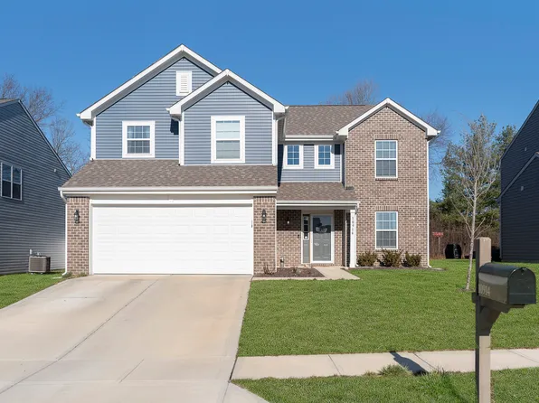 10914 Jimmy Lake Dr, Indianapolis, IN 46239