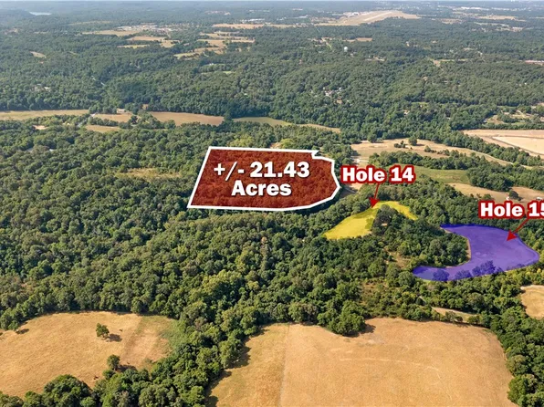 Sugar Creek Rd, Pea Ridge, AR 72751