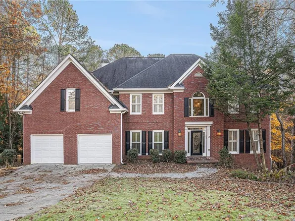 523 Sycamore Point, Woodstock, GA 30189