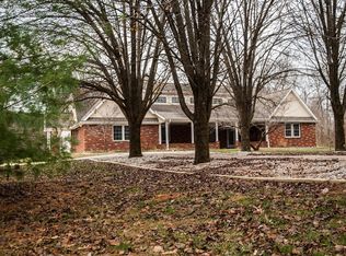 6544 S Doans Rd, Bloomfield, IN 47424