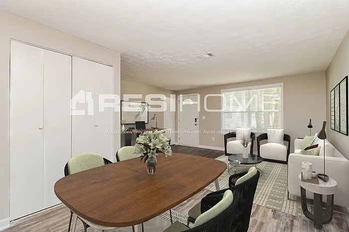 3 bed, 2.0 bath, 1258 sqft, $1,625 — Photo 4