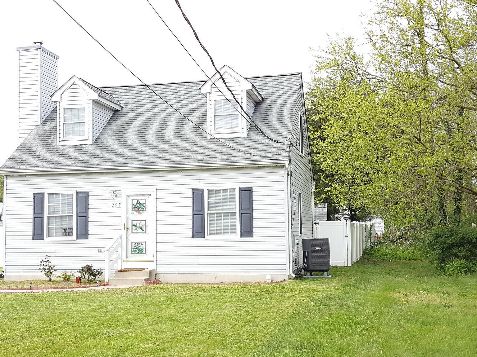 125 Church St, Cecilton, MD 21913 Zillow