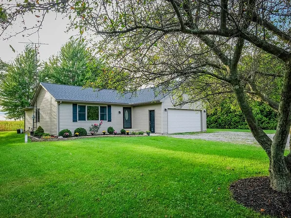 16281 Pasco Montra Rd, Jackson Center, OH 45334