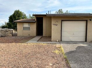 1504B Monte Sanders Ln, El Paso, TX 79935