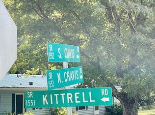 1 Kittrell Rd, Kittrell, NC 27544