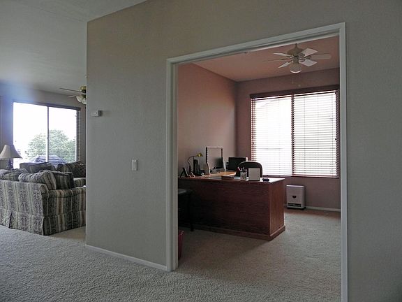 First floor Office/Bedroom