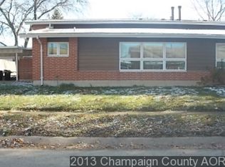 1531 Collier Ave, Rantoul, IL 61866