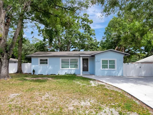 6703 N Blvd, Tampa, FL 33604