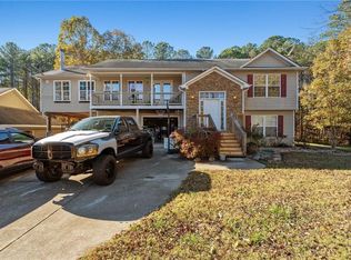 72 Country Creek Rd NE, White, GA 30184