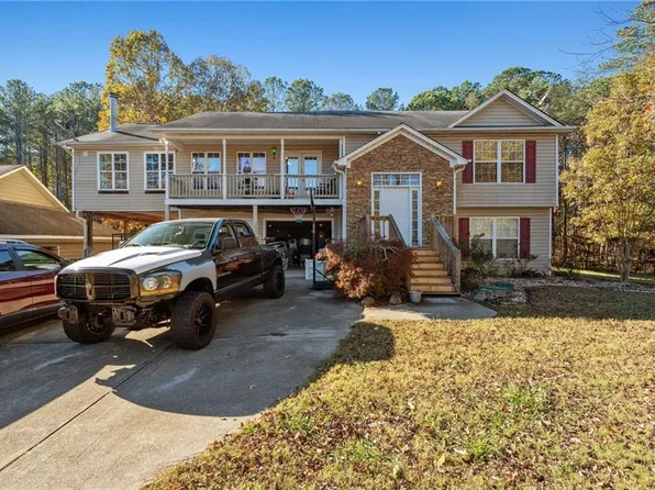 72 Country Creek Rd NE, White, GA 30184