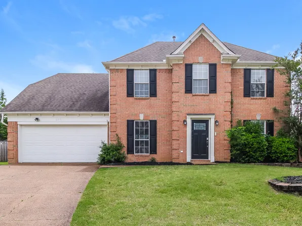 6331 Fairway Hill Cv, Memphis, TN 38135