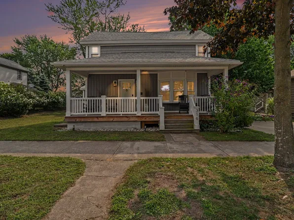 316 N William St, Ludington, MI 49431