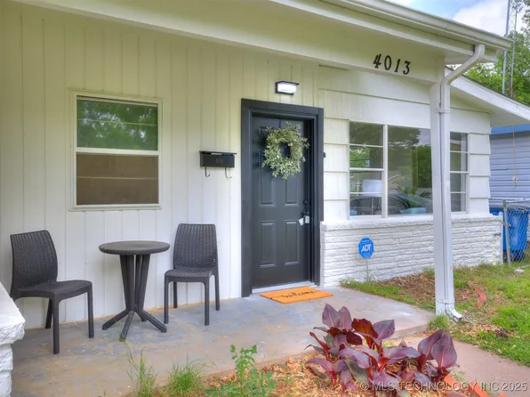 4013 E Xyler St, Tulsa, OK 74115