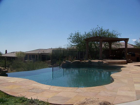 Ramada and Negative Edge Pool