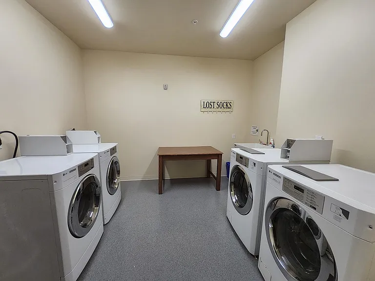 Central Laundry